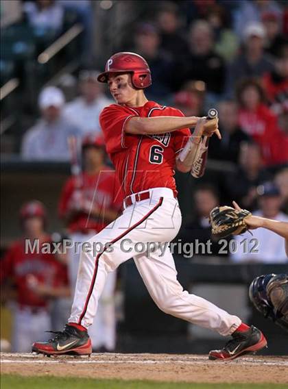 Thumbnail 1 in Penfield vs Webster Thomas (NYSPHSAA Section 5 Class A Final) photogallery.