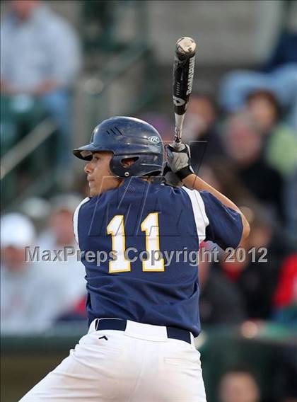Thumbnail 2 in Penfield vs Webster Thomas (NYSPHSAA Section 5 Class A Final) photogallery.
