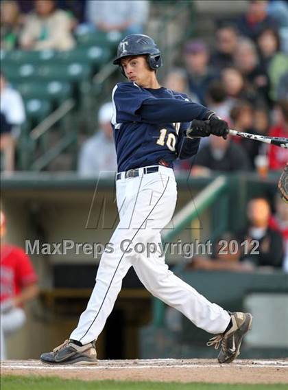 Thumbnail 3 in Penfield vs Webster Thomas (NYSPHSAA Section 5 Class A Final) photogallery.