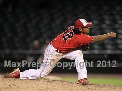 Thumbnail 3 in Penfield vs Webster Thomas (NYSPHSAA Section 5 Class A Final) photogallery.