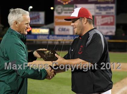 Thumbnail 3 in Penfield vs Webster Thomas (NYSPHSAA Section 5 Class A Final) photogallery.