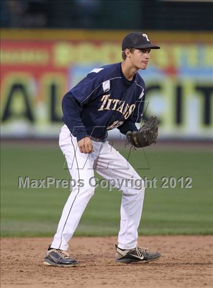 Thumbnail 1 in Penfield vs Webster Thomas (NYSPHSAA Section 5 Class A Final) photogallery.