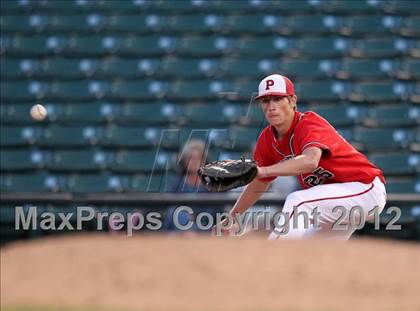 Thumbnail 1 in Penfield vs Webster Thomas (NYSPHSAA Section 5 Class A Final) photogallery.