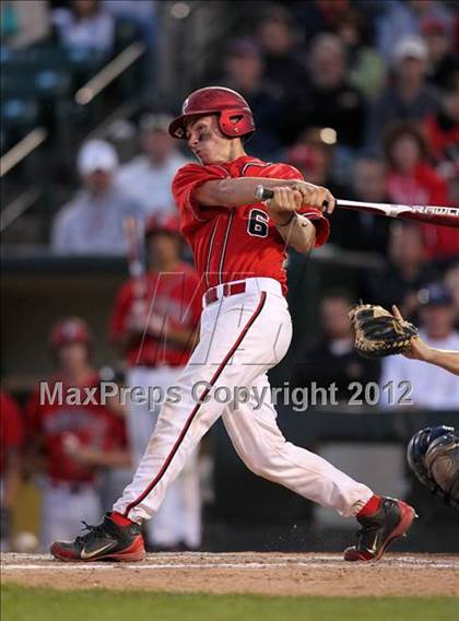 Thumbnail 3 in Penfield vs Webster Thomas (NYSPHSAA Section 5 Class A Final) photogallery.