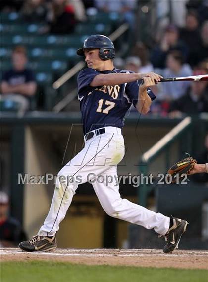 Thumbnail 3 in Penfield vs Webster Thomas (NYSPHSAA Section 5 Class A Final) photogallery.