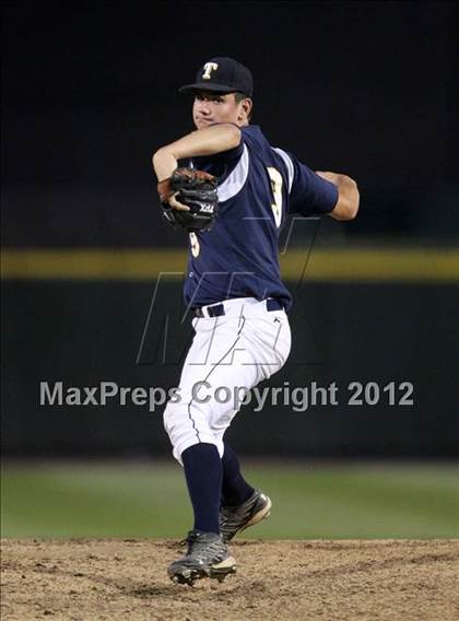 Thumbnail 3 in Penfield vs Webster Thomas (NYSPHSAA Section 5 Class A Final) photogallery.