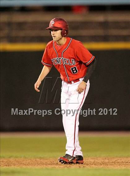 Thumbnail 2 in Penfield vs Webster Thomas (NYSPHSAA Section 5 Class A Final) photogallery.