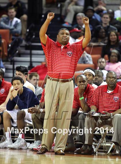 Thumbnail 3 in Kimball vs. Amarillo (UIL 4A Final) photogallery.