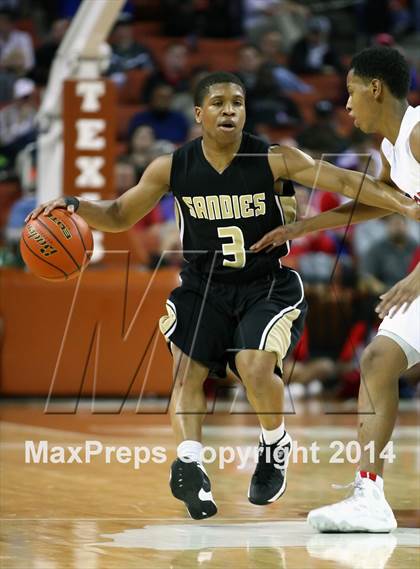 Thumbnail 2 in Kimball vs. Amarillo (UIL 4A Final) photogallery.