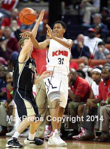 Thumbnail 3 in Kimball vs. Amarillo (UIL 4A Final) photogallery.