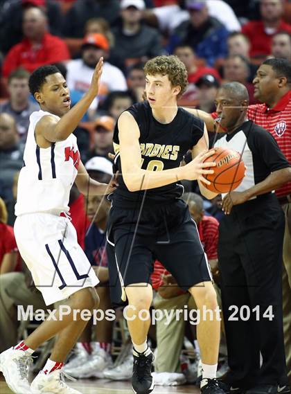 Thumbnail 3 in Kimball vs. Amarillo (UIL 4A Final) photogallery.