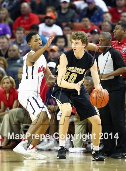 Thumbnail 1 in Kimball vs. Amarillo (UIL 4A Final) photogallery.