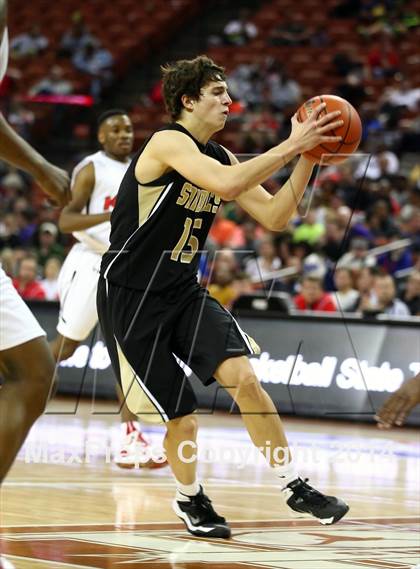 Thumbnail 2 in Kimball vs. Amarillo (UIL 4A Final) photogallery.