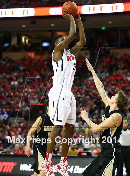 Thumbnail 3 in Kimball vs. Amarillo (UIL 4A Final) photogallery.