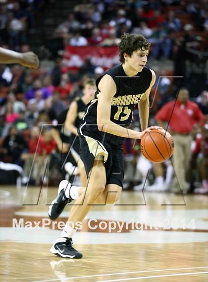 Thumbnail 2 in Kimball vs. Amarillo (UIL 4A Final) photogallery.