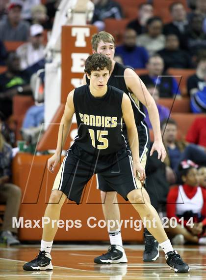 Thumbnail 2 in Kimball vs. Amarillo (UIL 4A Final) photogallery.