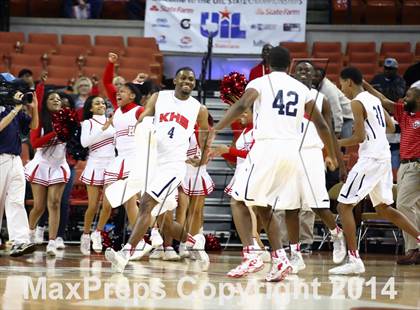 Thumbnail 2 in Kimball vs. Amarillo (UIL 4A Final) photogallery.