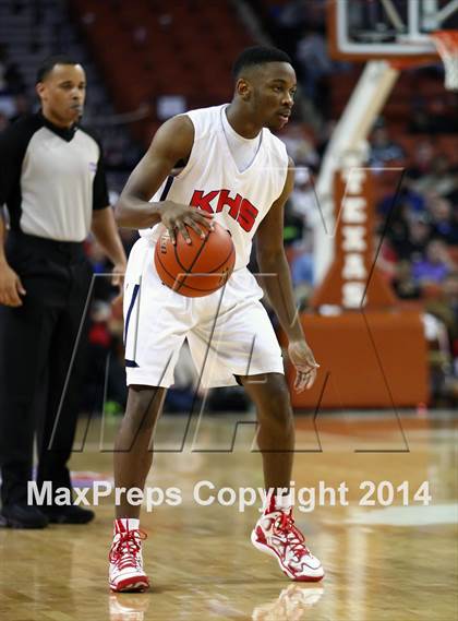 Thumbnail 3 in Kimball vs. Amarillo (UIL 4A Final) photogallery.