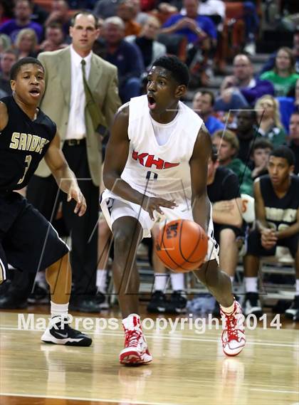 Thumbnail 2 in Kimball vs. Amarillo (UIL 4A Final) photogallery.