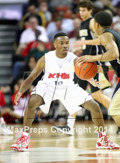 Thumbnail 3 in Kimball vs. Amarillo (UIL 4A Final) photogallery.