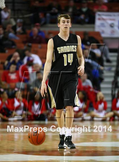 Thumbnail 3 in Kimball vs. Amarillo (UIL 4A Final) photogallery.