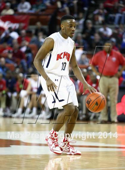 Thumbnail 3 in Kimball vs. Amarillo (UIL 4A Final) photogallery.