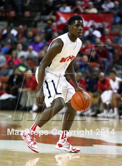 Thumbnail 2 in Kimball vs. Amarillo (UIL 4A Final) photogallery.