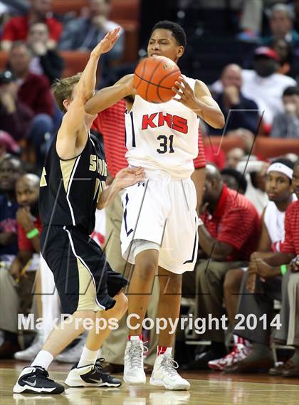 Thumbnail 2 in Kimball vs. Amarillo (UIL 4A Final) photogallery.