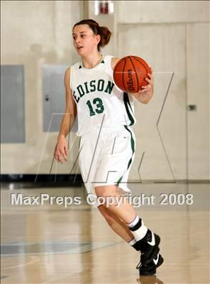 Thumbnail 3 in Edison vs. Mira Costa (Larry Doyle OC Championships) photogallery.