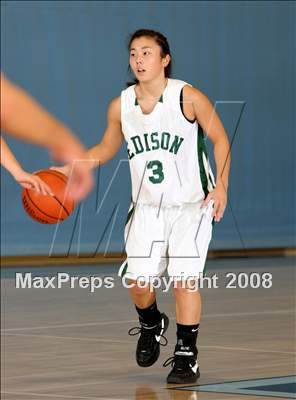 Thumbnail 1 in Edison vs. Mira Costa (Larry Doyle OC Championships) photogallery.