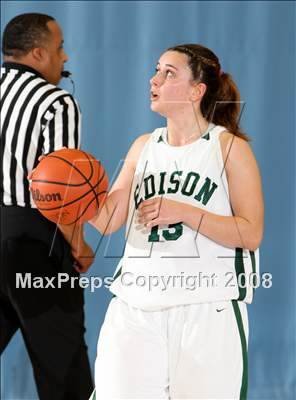 Thumbnail 3 in Edison vs. Mira Costa (Larry Doyle OC Championships) photogallery.