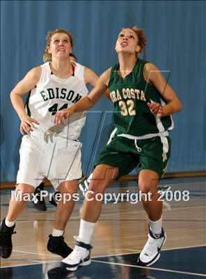 Thumbnail 3 in Edison vs. Mira Costa (Larry Doyle OC Championships) photogallery.