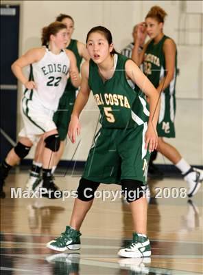 Thumbnail 2 in Edison vs. Mira Costa (Larry Doyle OC Championships) photogallery.