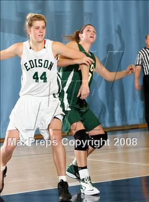 Thumbnail 3 in Edison vs. Mira Costa (Larry Doyle OC Championships) photogallery.