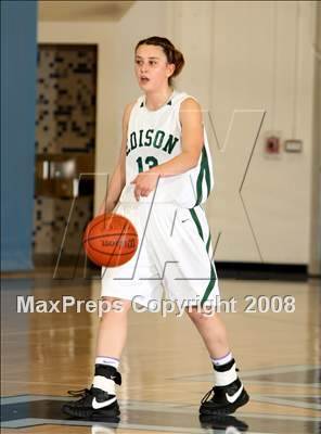 Thumbnail 3 in Edison vs. Mira Costa (Larry Doyle OC Championships) photogallery.