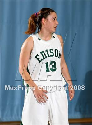 Thumbnail 3 in Edison vs. Mira Costa (Larry Doyle OC Championships) photogallery.