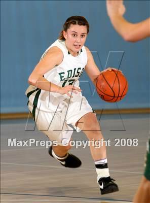 Thumbnail 1 in Edison vs. Mira Costa (Larry Doyle OC Championships) photogallery.