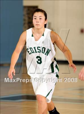 Thumbnail 3 in Edison vs. Mira Costa (Larry Doyle OC Championships) photogallery.