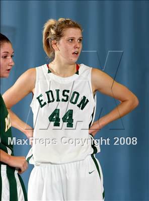 Thumbnail 2 in Edison vs. Mira Costa (Larry Doyle OC Championships) photogallery.