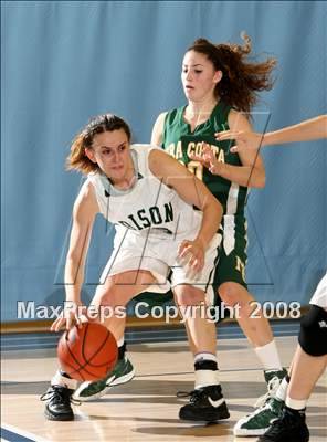 Thumbnail 1 in Edison vs. Mira Costa (Larry Doyle OC Championships) photogallery.