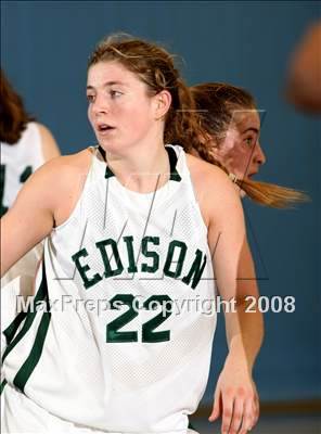 Thumbnail 2 in Edison vs. Mira Costa (Larry Doyle OC Championships) photogallery.