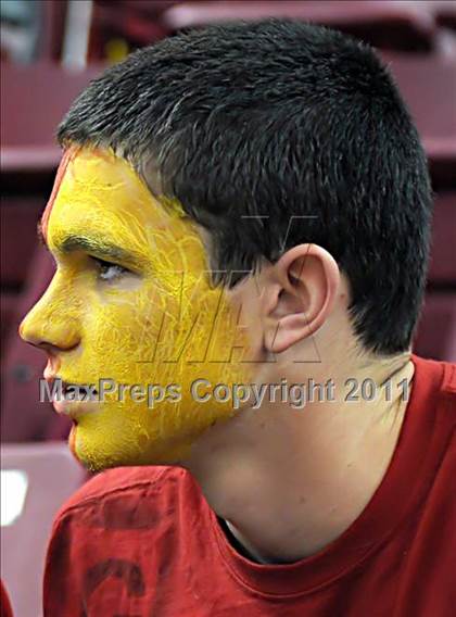 Thumbnail 2 in Calaveras vs Modesto Christian (CIF SJS D4 Final) photogallery.