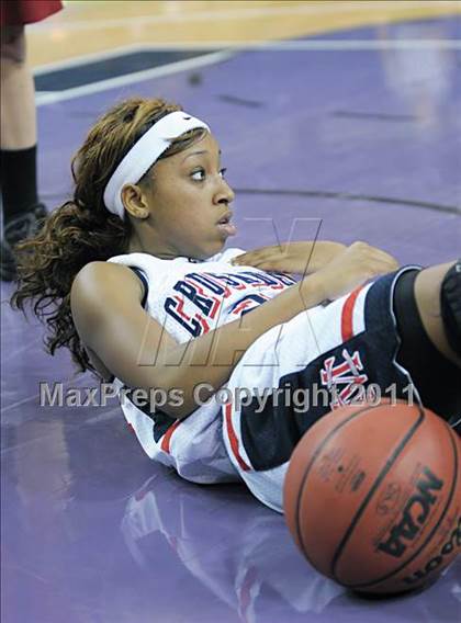 Thumbnail 2 in Calaveras vs Modesto Christian (CIF SJS D4 Final) photogallery.