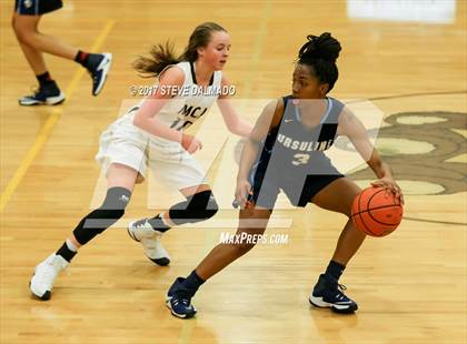 Thumbnail 2 in Ursuline Academy @ Mt Carmel Academy photogallery.