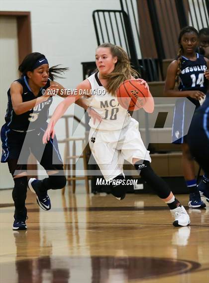 Thumbnail 1 in Ursuline Academy @ Mt Carmel Academy photogallery.