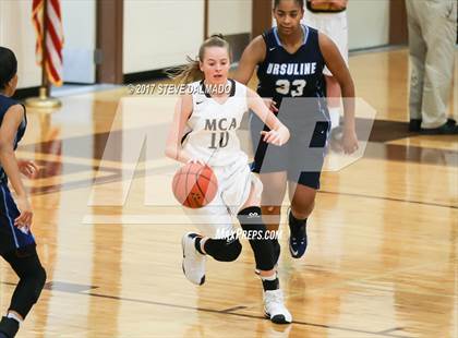 Thumbnail 1 in Ursuline Academy @ Mt Carmel Academy photogallery.