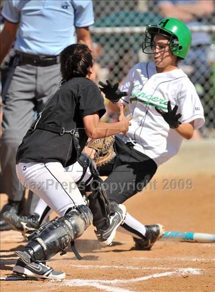 Thumbnail 1 in Hilltop vs Valley Center (First Pitch Classic) photogallery.