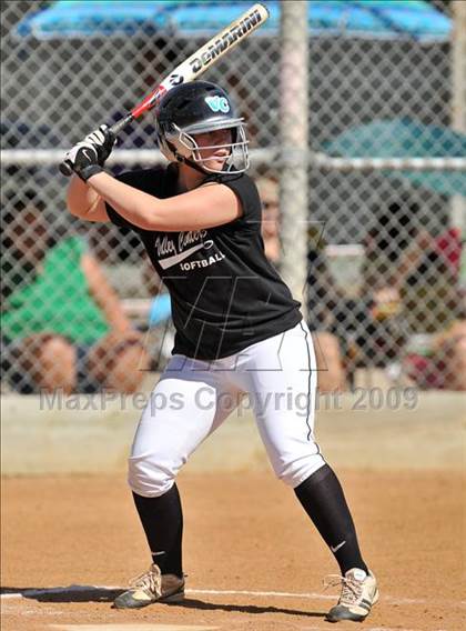 Thumbnail 2 in Hilltop vs Valley Center (First Pitch Classic) photogallery.