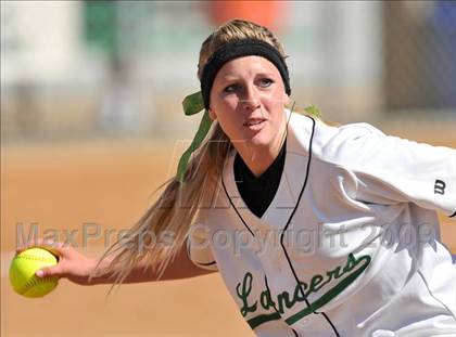 Thumbnail 2 in Hilltop vs Valley Center (First Pitch Classic) photogallery.