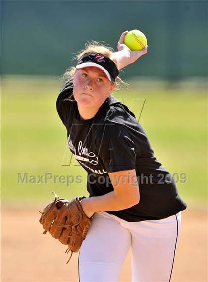 Thumbnail 2 in Hilltop vs Valley Center (First Pitch Classic) photogallery.